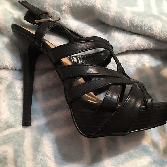 Diba Shoes - Diba Platform Heels